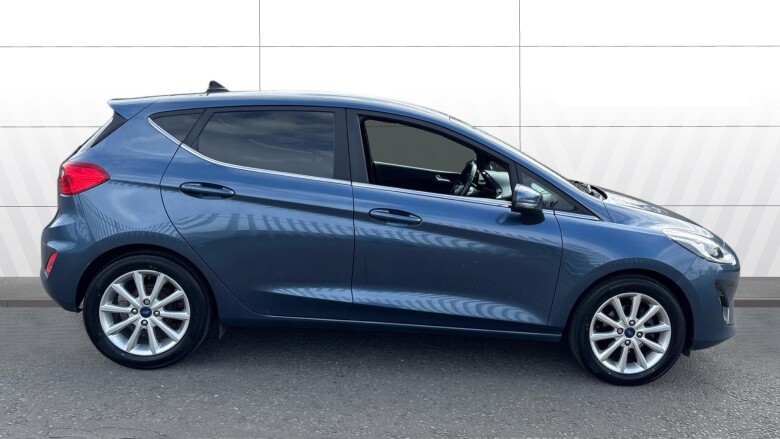Ford Fiesta 1.0 EcoBoost Titanium 5dr Petrol Hatchback